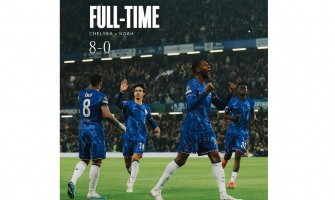 8-0, den største scoreforskel i UEFA Conference League!