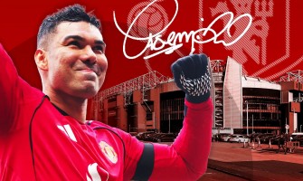 AC Milan er en af Casemiros potentielle destinationer