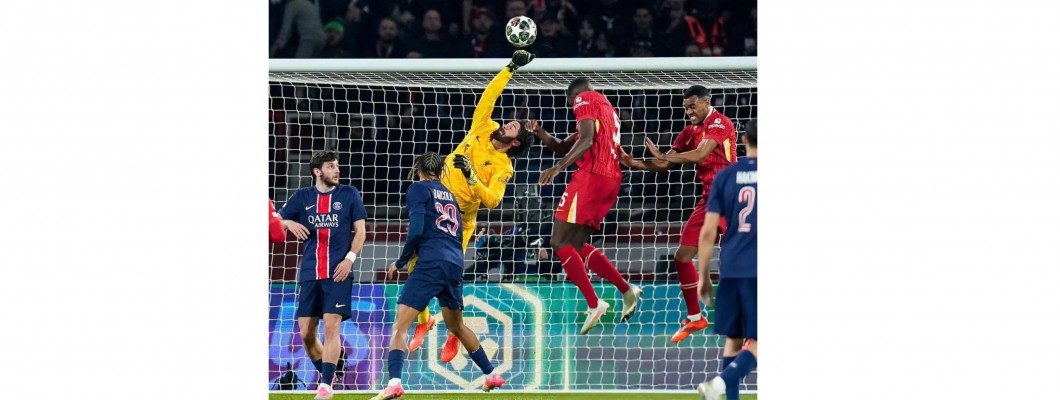 Alissons forestillingsaften