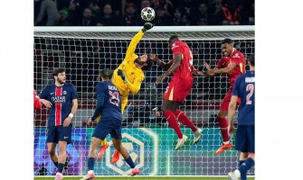 Alissons forestillingsaften