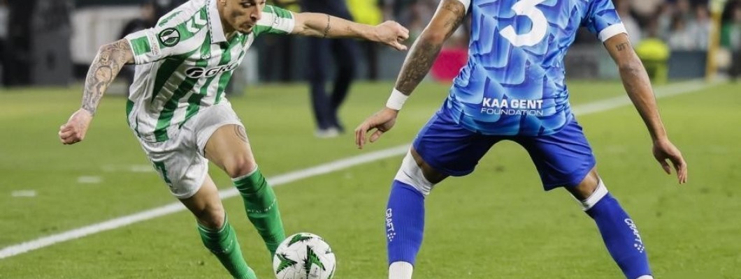 Antony skal spille mod Real Madrid