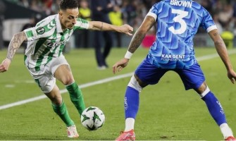 Antony skal spille mod Real Madrid