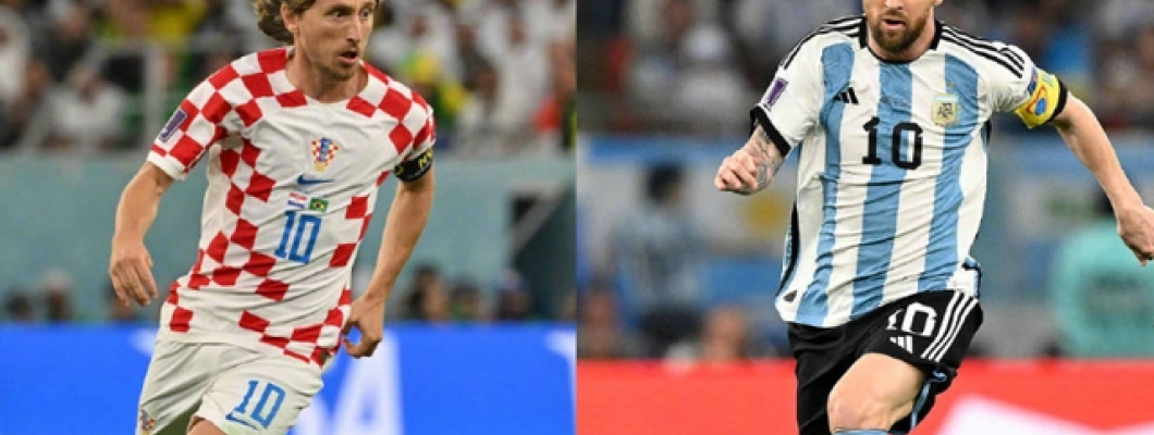 Argentina skal møde Kroatien
