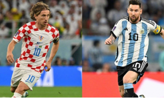 Argentina skal møde Kroatien