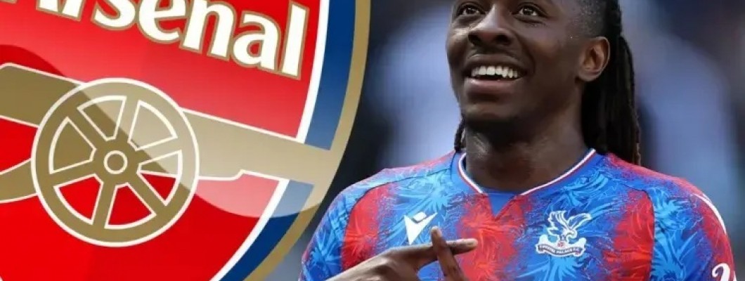 Arsenal snupper Eze fra Tottenham
