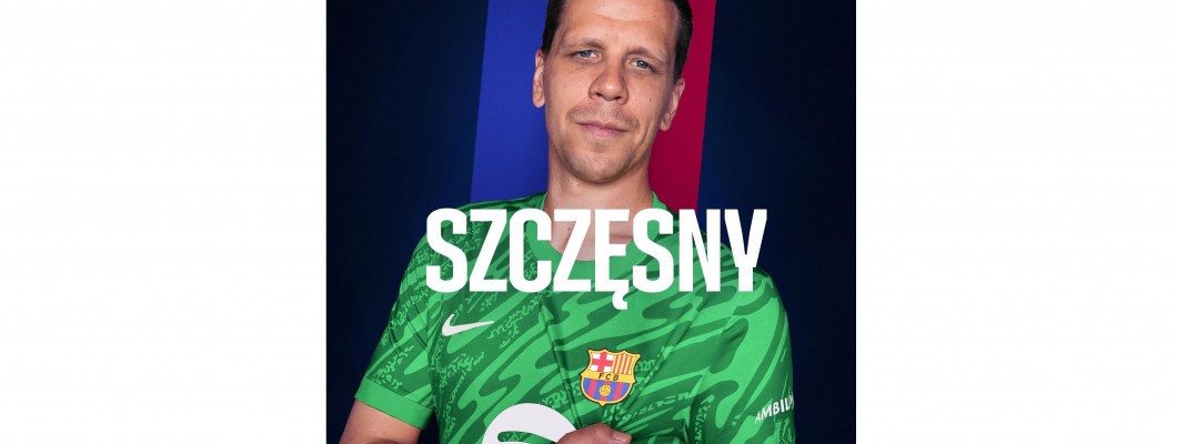 Barcelonas brandslukningsmålmand er her!