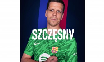 Barcelonas brandslukningsmålmand er her!