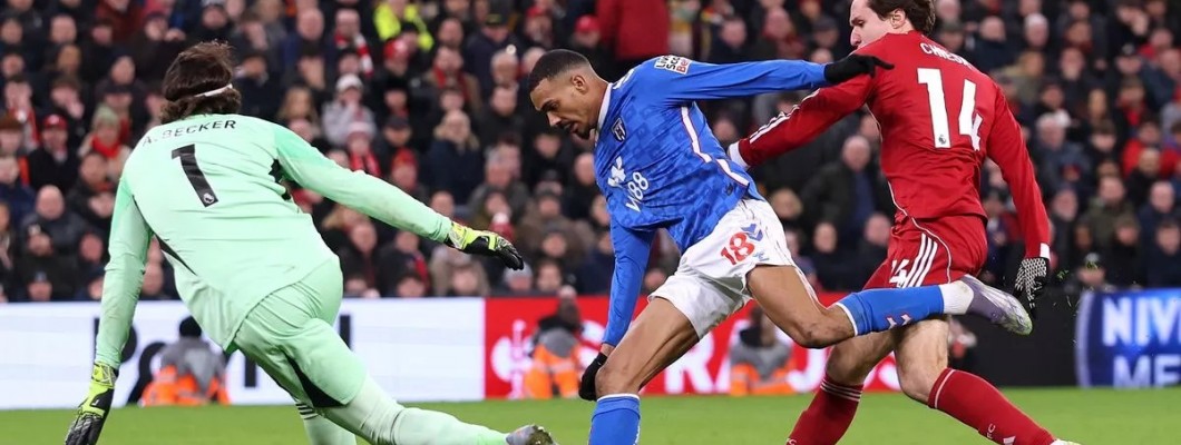 Chiesa, der reddede Liverpools ansigt, fortjente en startplads