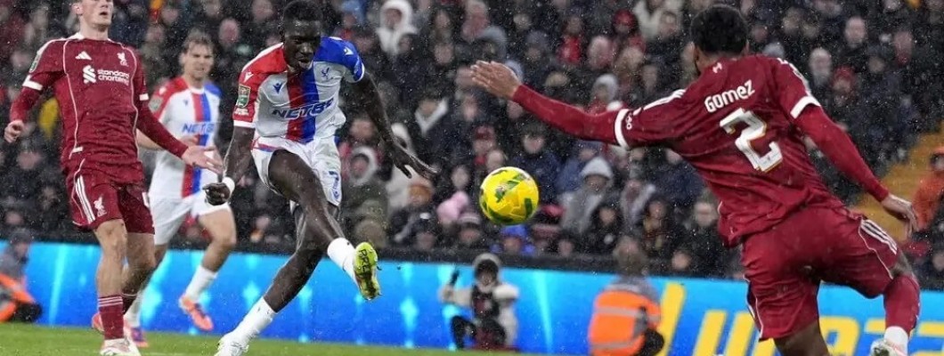 Crystal Palace besejrer Liverpool 3 gange på 80 dage