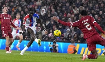 Crystal Palace besejrer Liverpool 3 gange på 80 dage