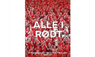Danmark opfordrer fans til at bære røde trøjer for at juble