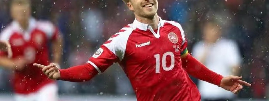 Danmark slog Frankrig 0-2