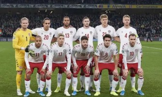 Dansk fodboldlandsholdsspiller