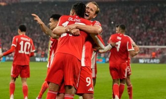 Denne gang tilhørte miraklet Bayern