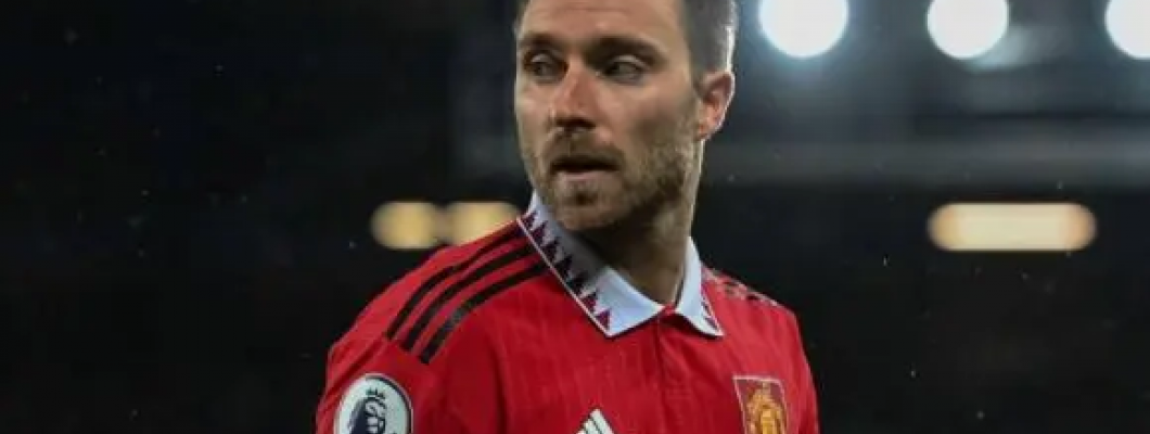 Eriksen nomineret til Årets Comeback 2023 ved Laureus Sports Awards