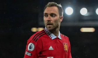 Eriksen nomineret til Årets Comeback 2023 ved Laureus Sports Awards