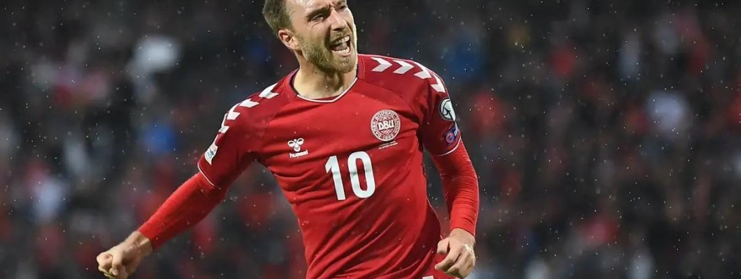 Eriksen, midtbanespilleren på det danske landshold