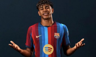 FC Barcelona afslørede deres hjemmebanesæt for 2026-27