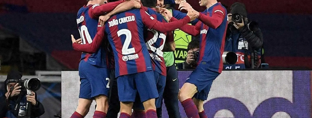 FC Barcelona vender tilbage til Champions Leagues kvartfinaler