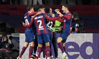FC Barcelona vender tilbage til Champions Leagues kvartfinaler
