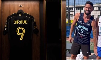 Hvornår vil fans se Giroud?