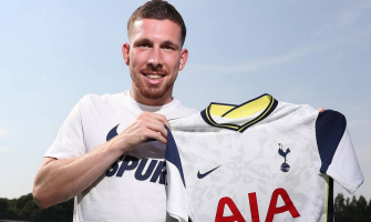 Højbjerg kåret til Årets Danske Fodboldspiller