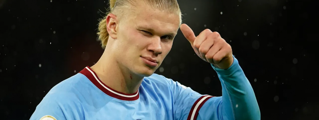 Kan Haaland score 40 mål?