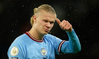 Kan Haaland score 40 mål?