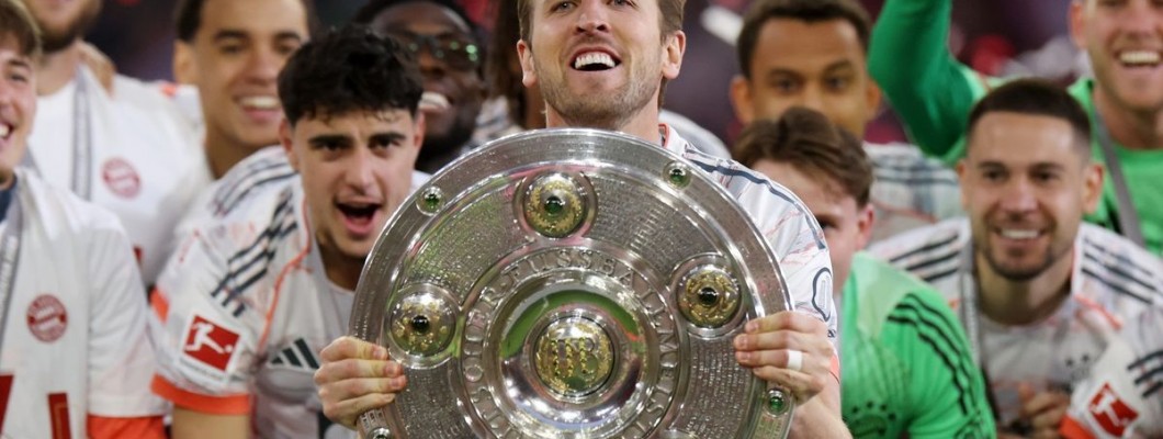 Kane og Wirtz, hvem er den bedste i Bundesligaen?