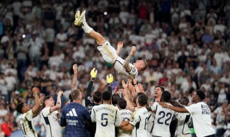 Kroos siger, han ikke er Real Madrid-fan
