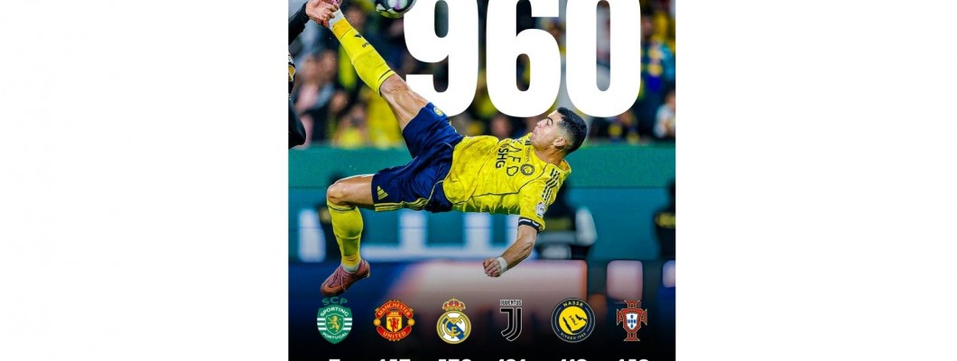 Kun 40 mål tilbage!