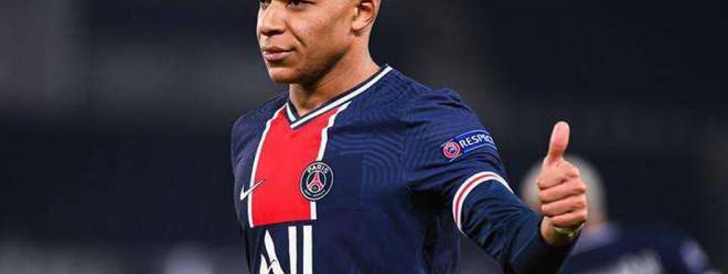 Kylian Mbappé forbereder sig på at forlade Ligue 1
