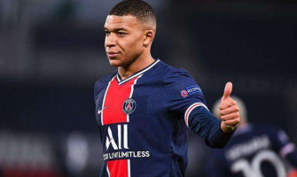 Kylian Mbappé forbereder sig på at forlade Ligue 1