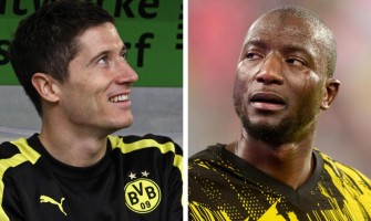 Lewandowskis rekord er blevet slået