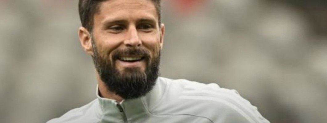 Lille er interesseret i 38-årige Giroud?