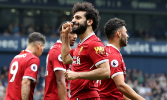 Liverpool slog Manchester United 7-0