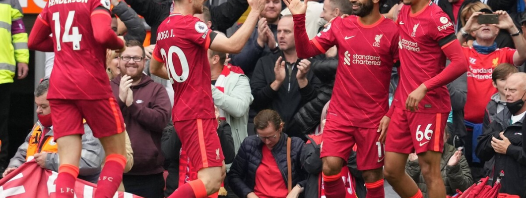 Liverpool slog Toulouse 5-1 i Europa League