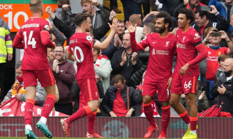 Liverpool slog Toulouse 5-1 i Europa League