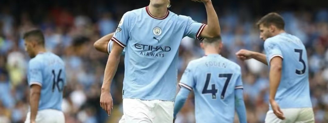 Manchester City 4-2 Crystal Palace sejr