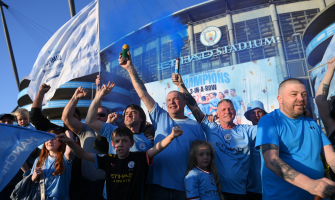 Manchester City går videre til Champions League-finalen