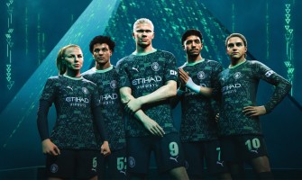 Manchester City-fans opdager en hemmelighed i de nye trøjer