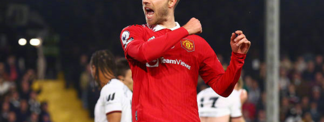 Manchester United ønsker Eriksen tillykke med 31 års fødselsdagen