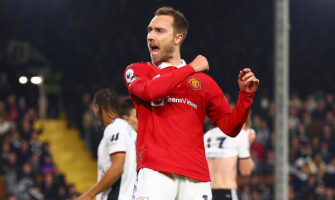 Manchester United ønsker Eriksen tillykke med 31 års fødselsdagen
