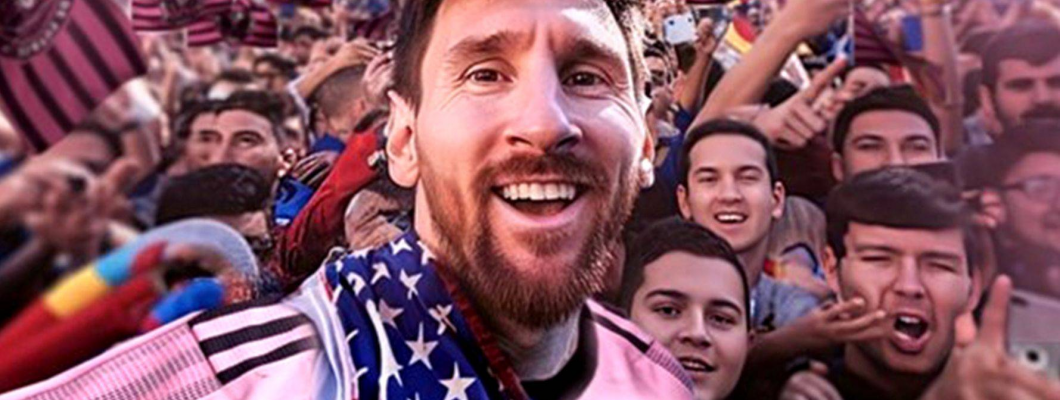 Messi kommer til Inter Miami