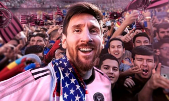 Messi kommer til Inter Miami