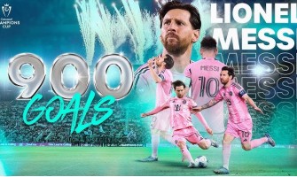 Messi når 900 mål: en milepæl præget af fortrydelse!