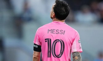 Messi rørte verden med et hjertevarmt brev