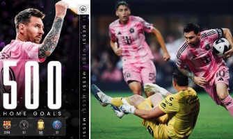 Messi startede sin første kamp siden VM med 2 mål og 1 assist