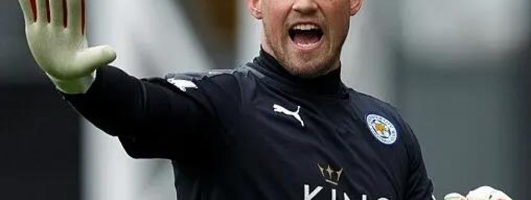 Målmandsfamilie Schmeichel