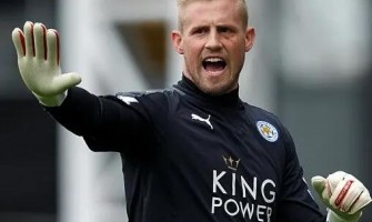 Målmandsfamilie Schmeichel